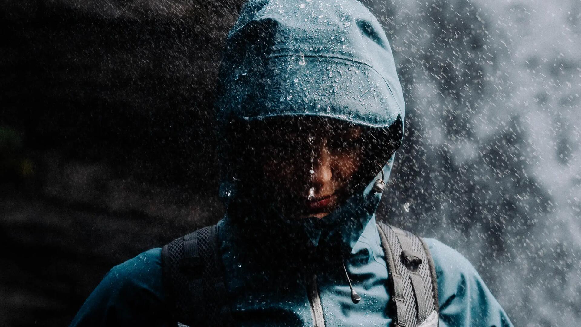 waterproof jacket