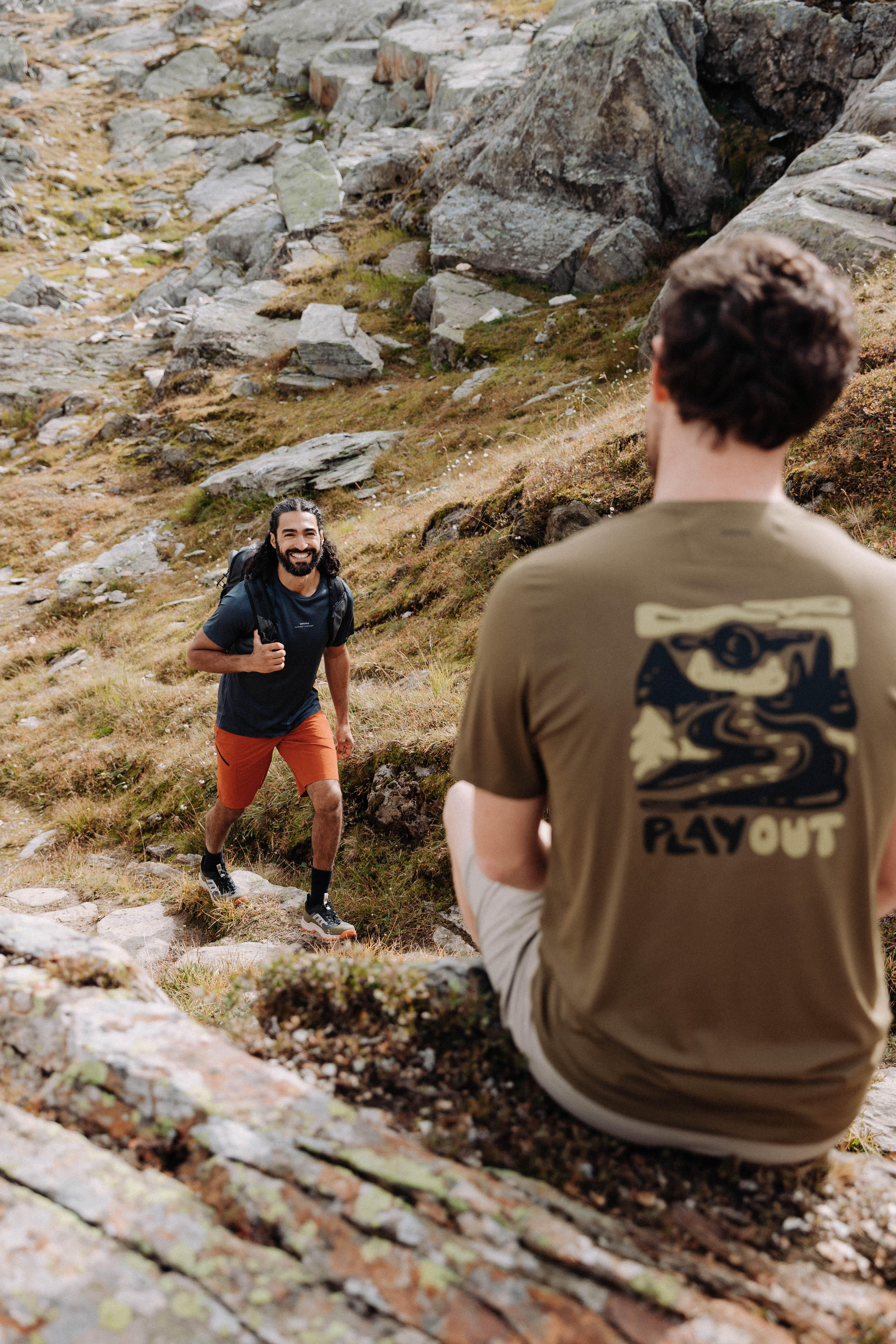 Men’s Hiking Shoes, MH 500 - QUECHUA