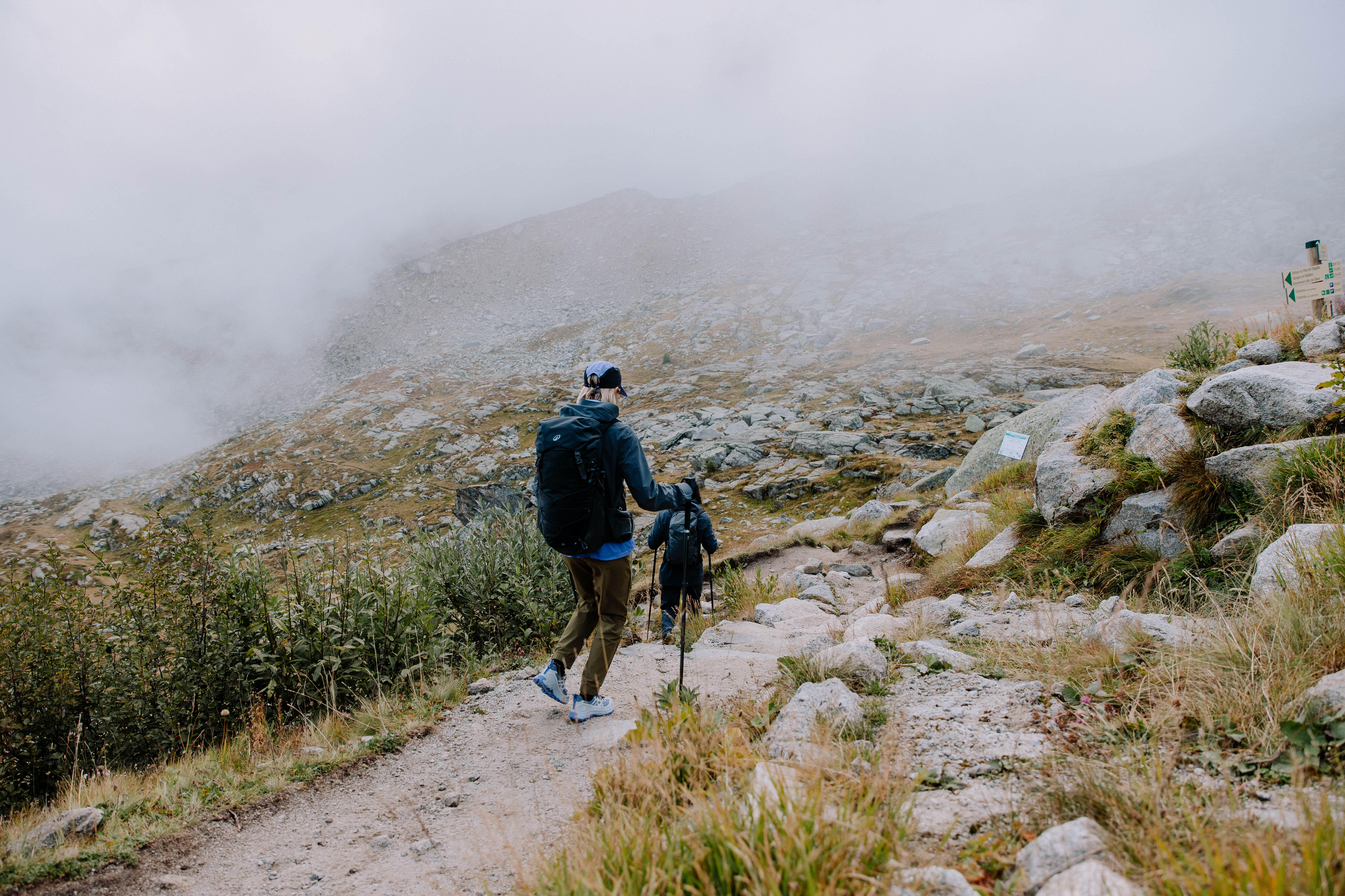 El origen de Quechua en el Mont Blanc
