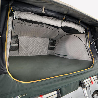 Isolatie voor daktent mh500 4 personen family