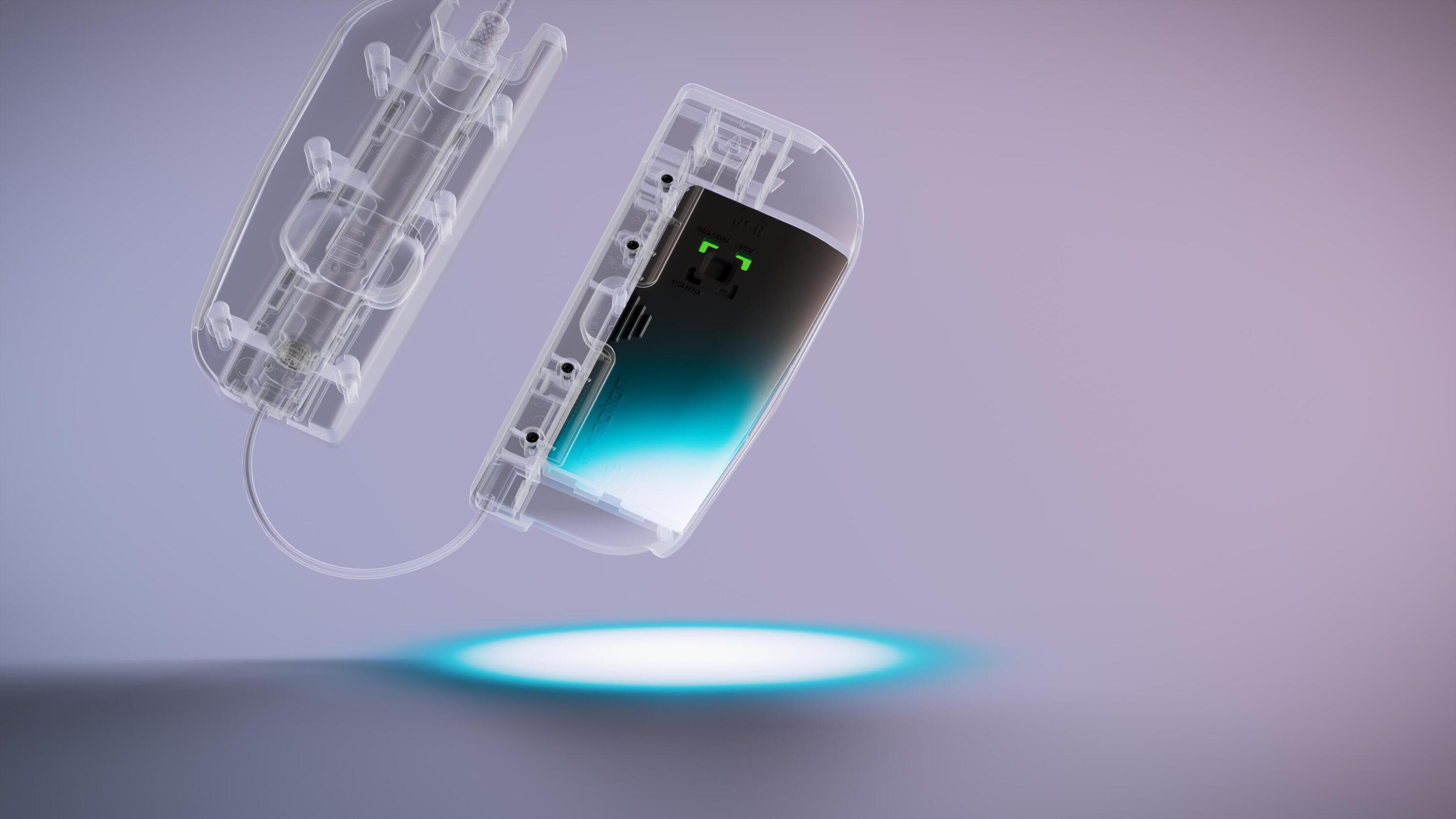 Reitschutzweste Airbag elektronisch Erwachsene schwarz 41/48