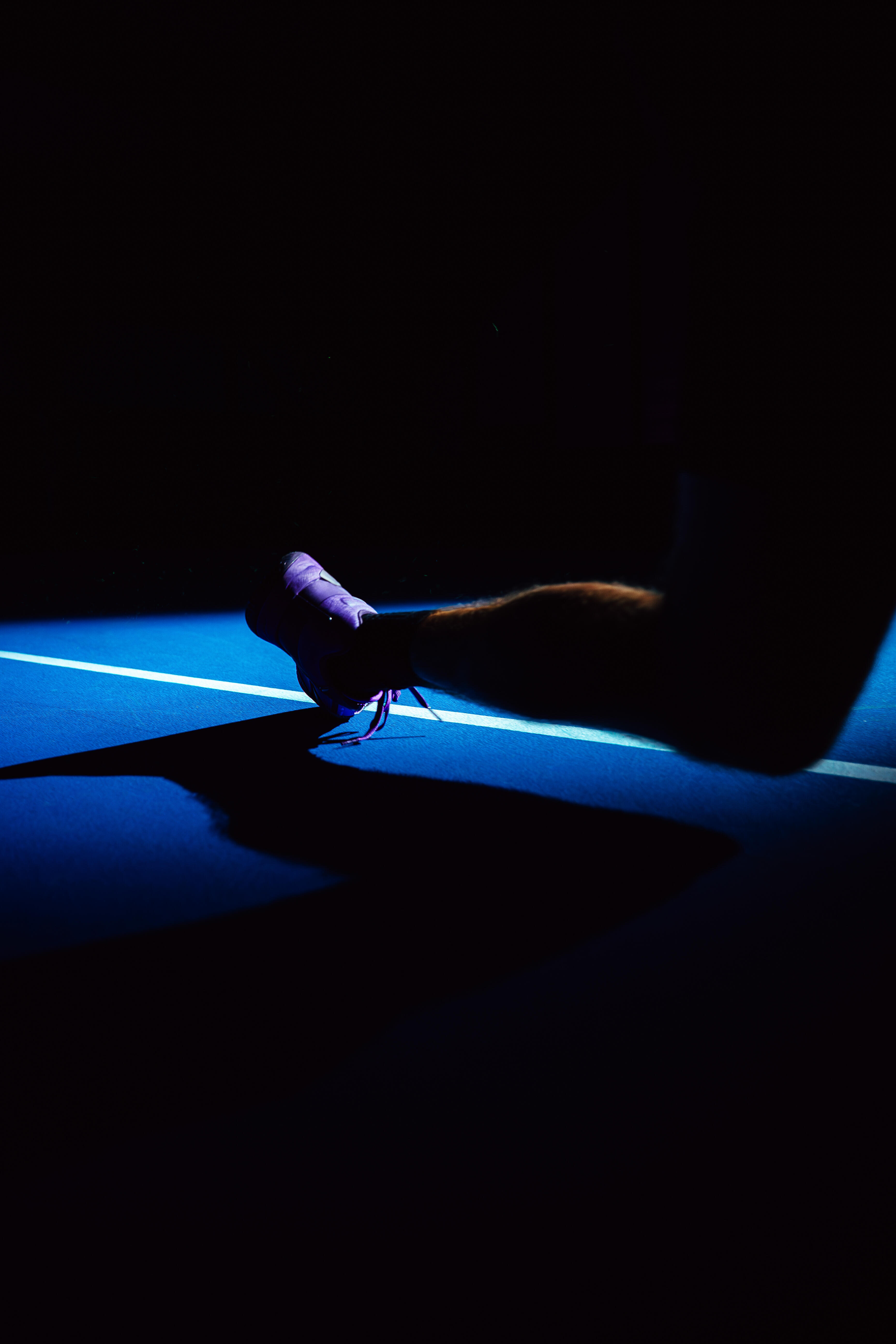 Men's Durable Multi-Court Tennis Shoes, Unrupt Pro - KUIKMA