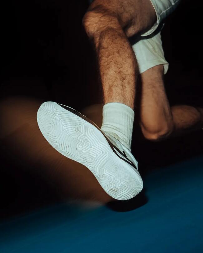 Amorti de la chaussure de tennis Unrupt pro