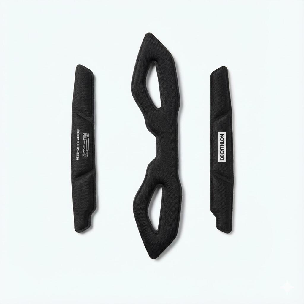 Komplet pene za kolesarsko čelado VAN RYSEL RCR 