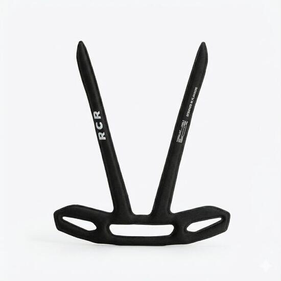 Schaumstoff Set Fahrradhelm Van Rysel RCR