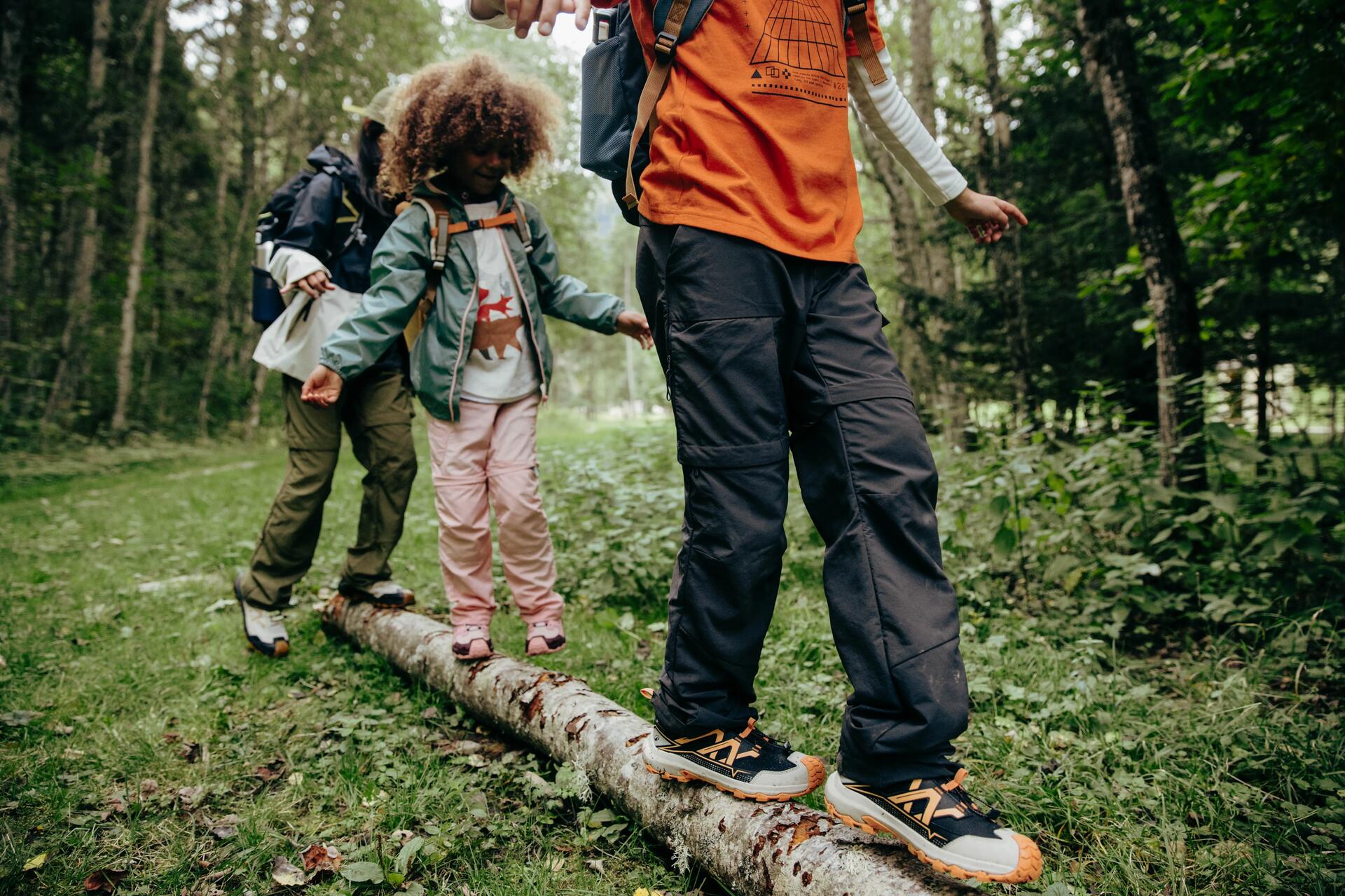 Comment bien choisir des chaussures de randonnée pour enfants ? 