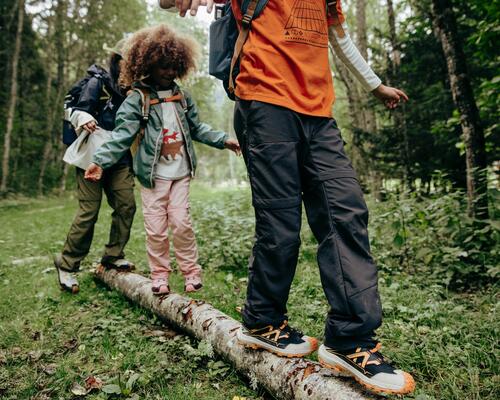 How to choose junior hiking footwear? 