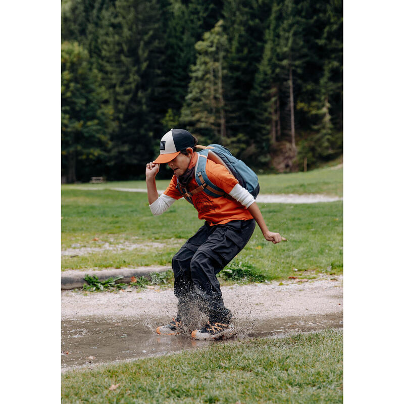 Çocuk Outdoor Bot - Turuncu - Crossrock