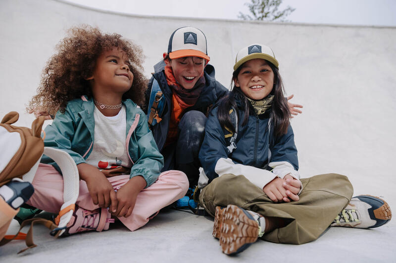 Comment choisir la taille des chaussures bébé de randonnée ?