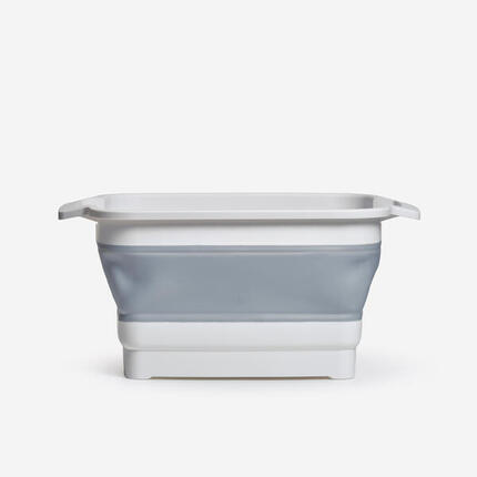 Bassine pliable 9L pour le camping