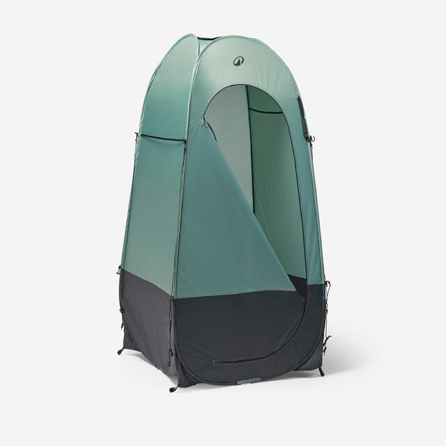 Tenda e cabine de duche de campismo instantânea, 2 Seconds