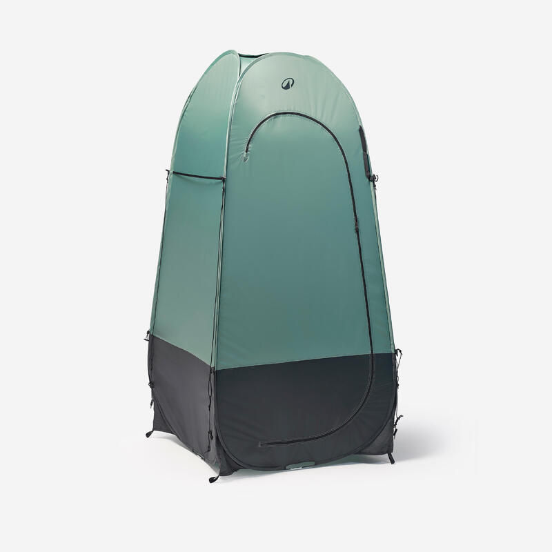 Cort și cabină de duș camping cu montare instantanee 2 Seconds