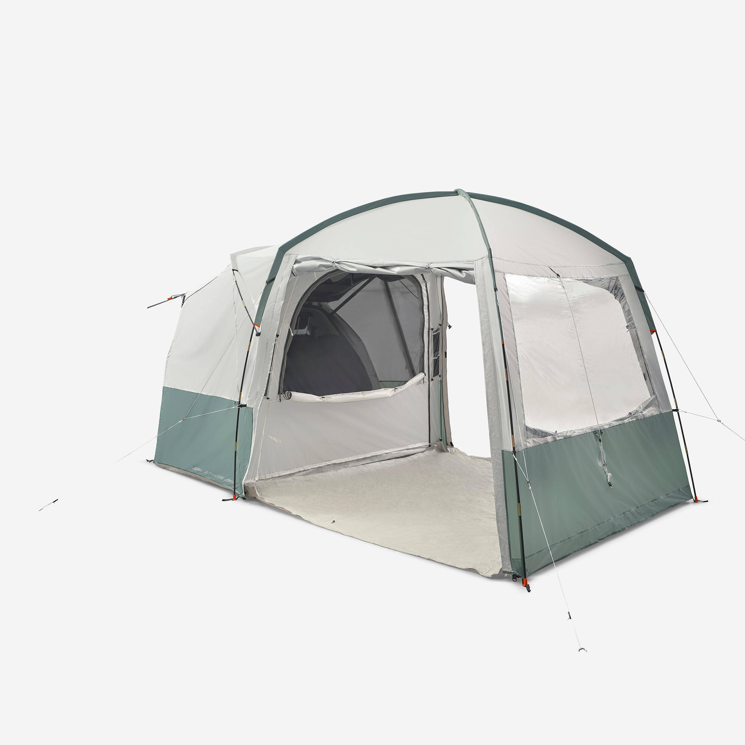Car Tent with Poles Car Connect Fresh -  5