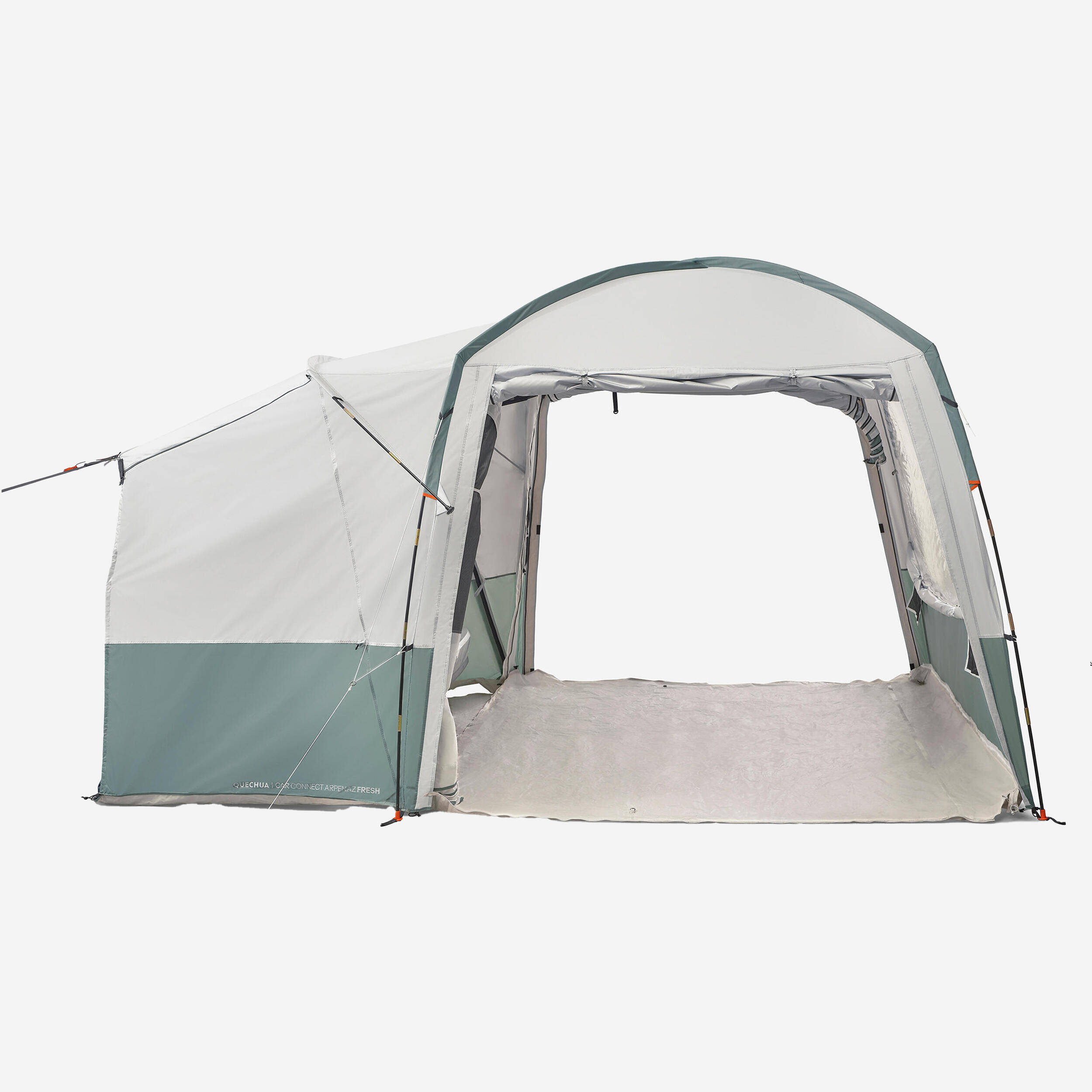 Car Tent with Poles Car Connect Fresh -  3