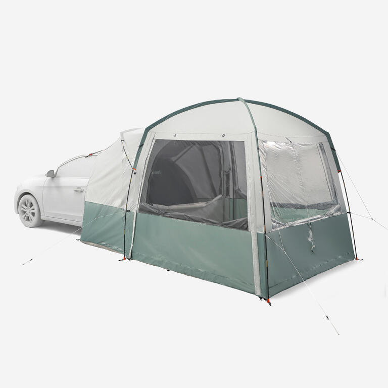 Car boot tent, Car Connect Fresh