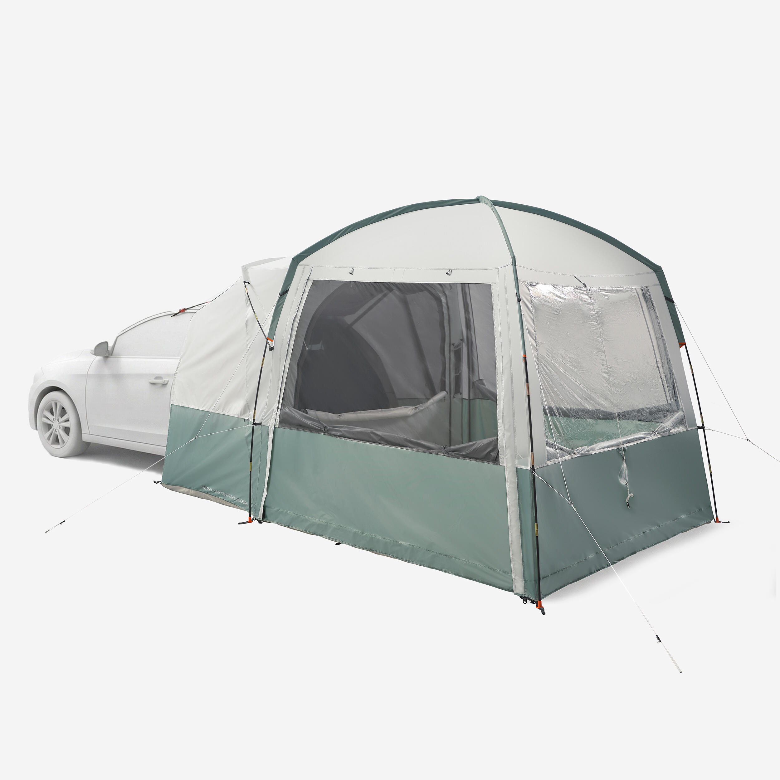 Séjour à arceaux pour voiture, Car Connect Fresh