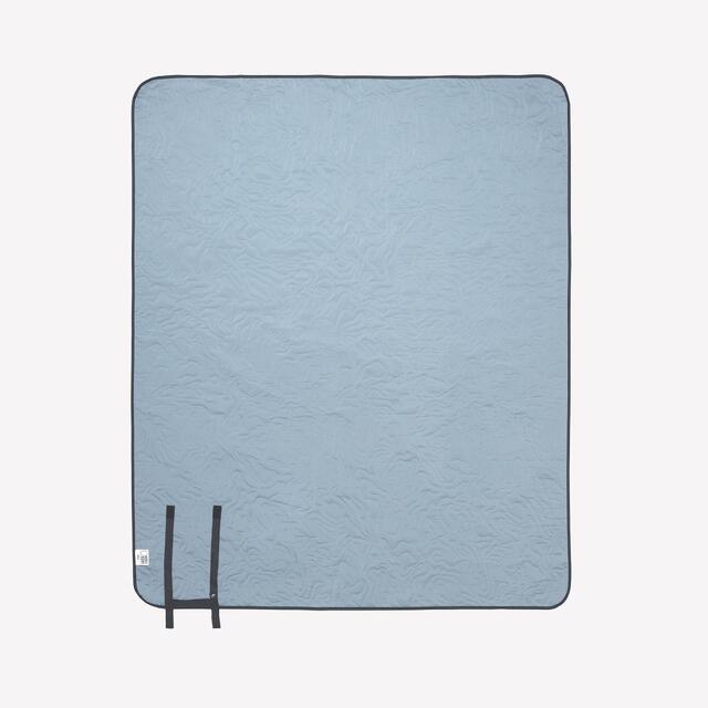 Picknickdecke Camping - Komfort 170 × 140 cm