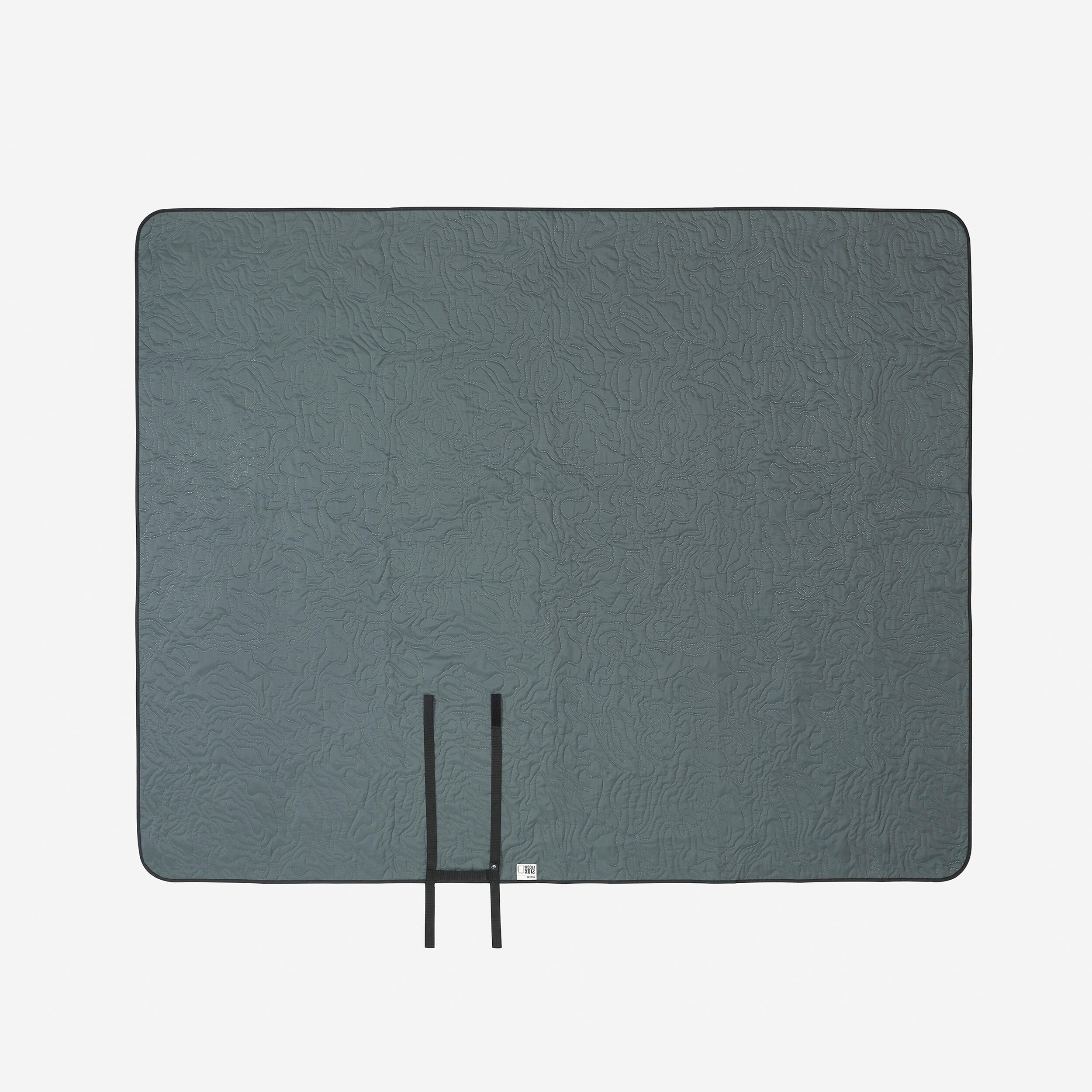Comfortable XL cover for picnicking and camping - 210 x 170 cm