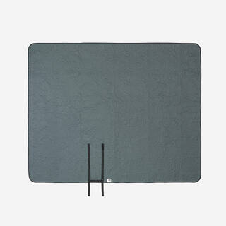 Comfortable XL cover for picnicking and camping - 210 x 170 cm