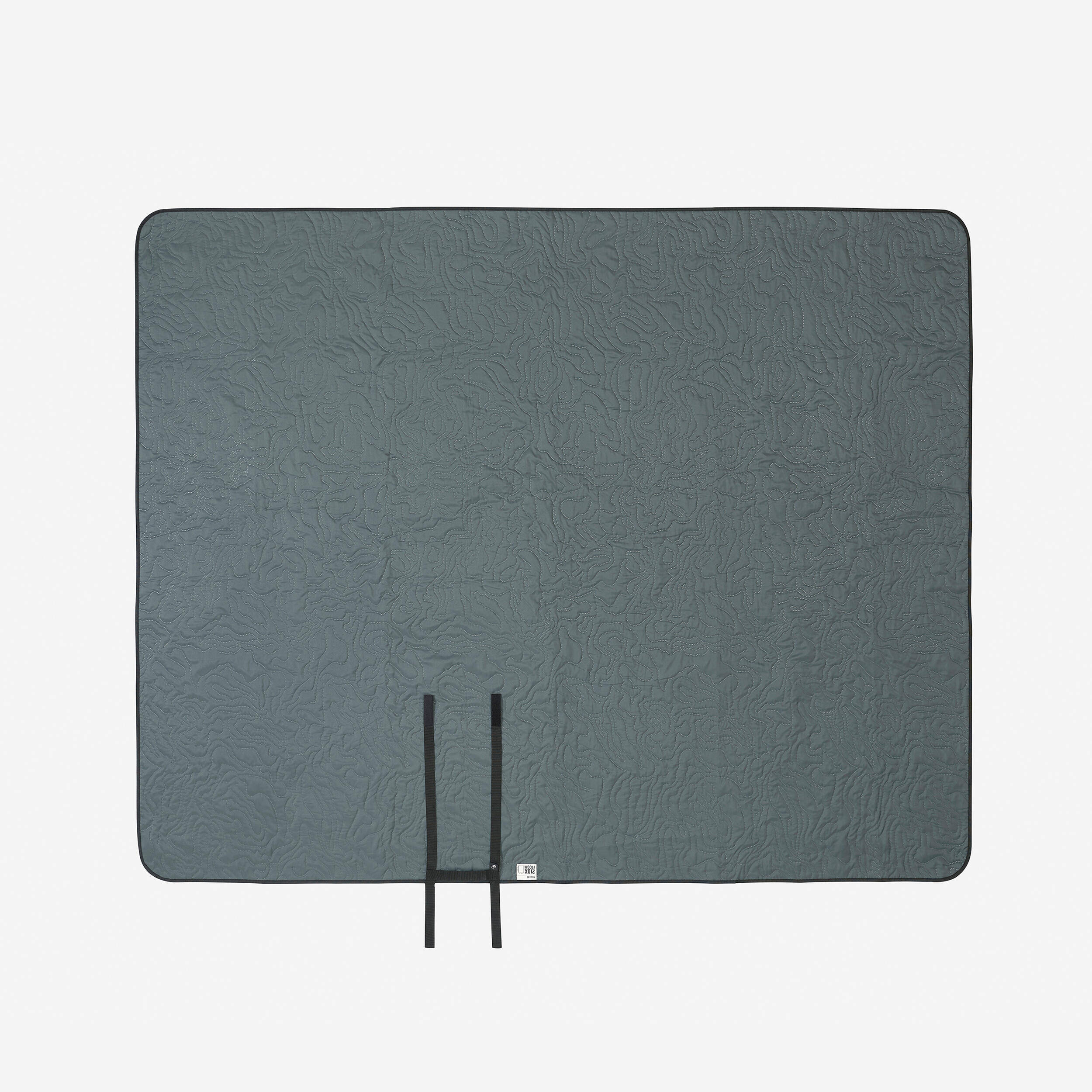 Comfortable XL cover for picnicking and camping - 210 x 170 cm -  1