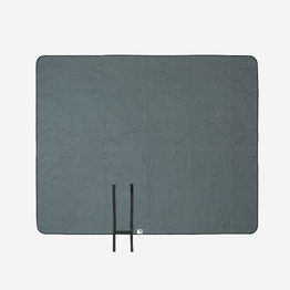 Plaid couverture confort XL pour pique nique et camping - 210 x 170 cm