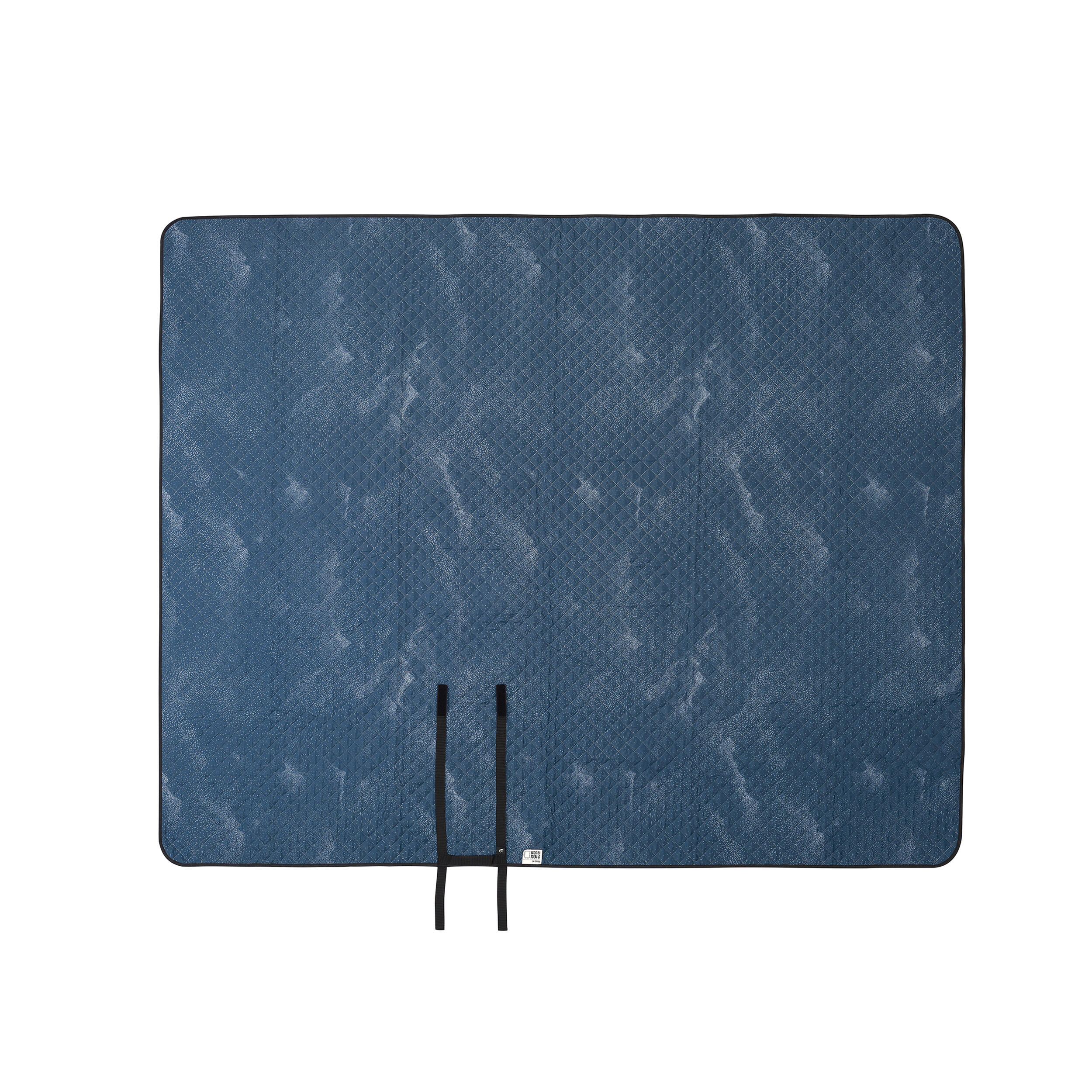 Plaid couverture confort XL pour pique nique et camping - 210 x 170 cm