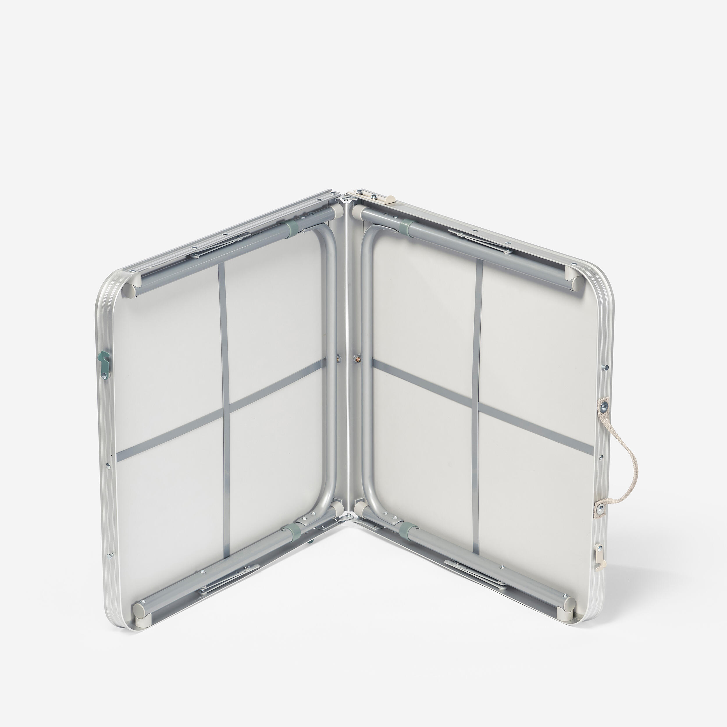 Table de camping pliable pour 4 à 6 personnes 2/12