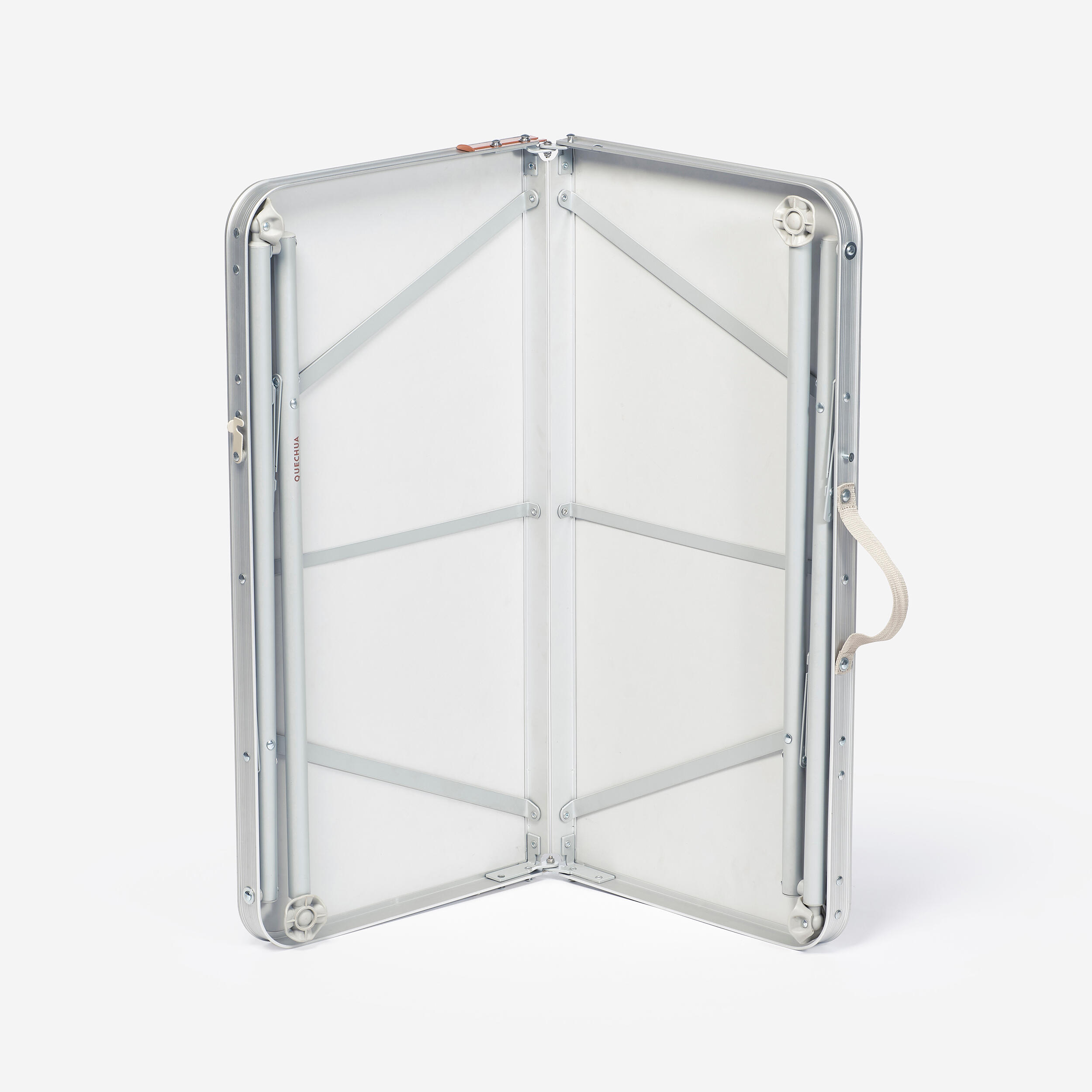 4-Person Folding Camping Table - QUECHUA