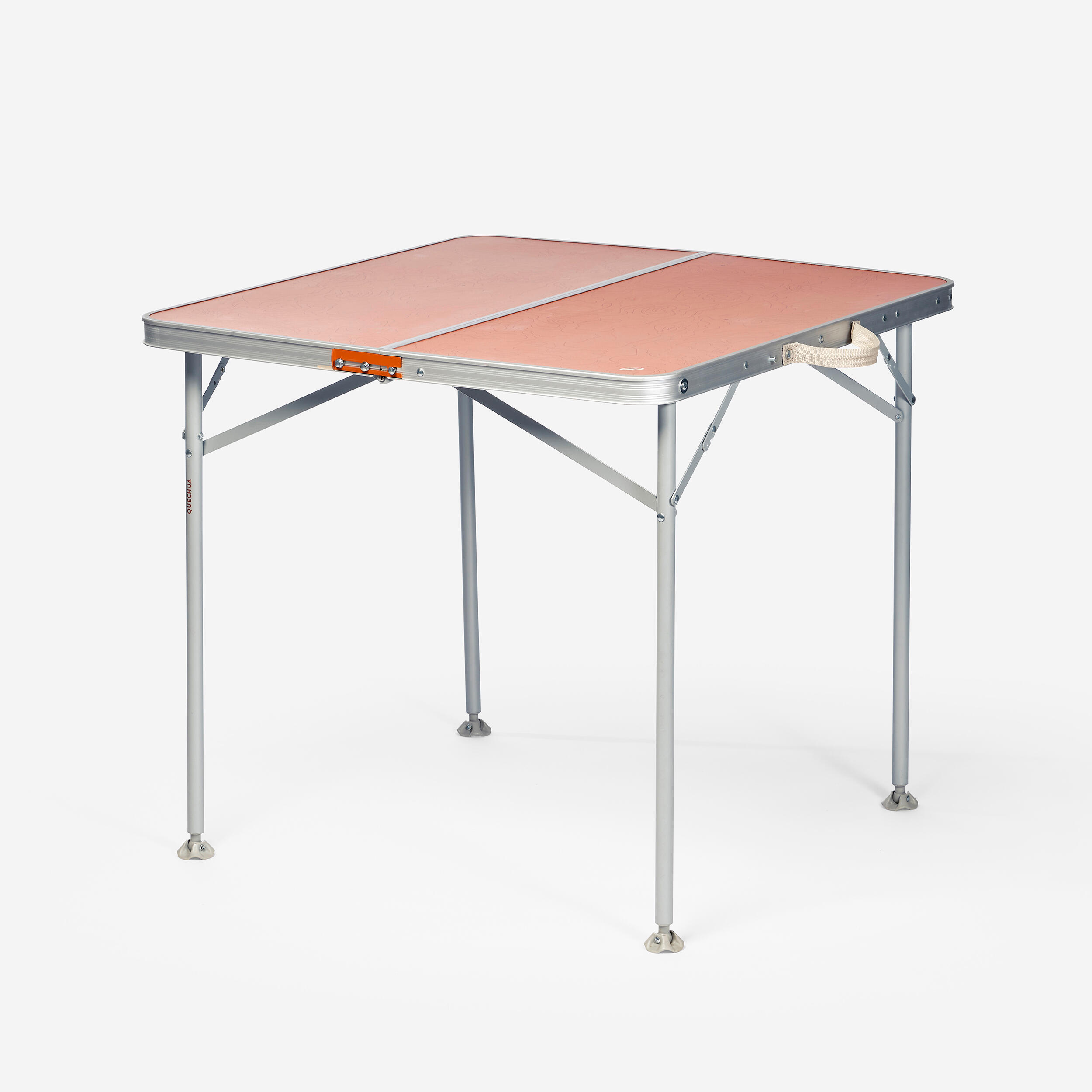 4-Person Folding Camping Table - QUECHUA