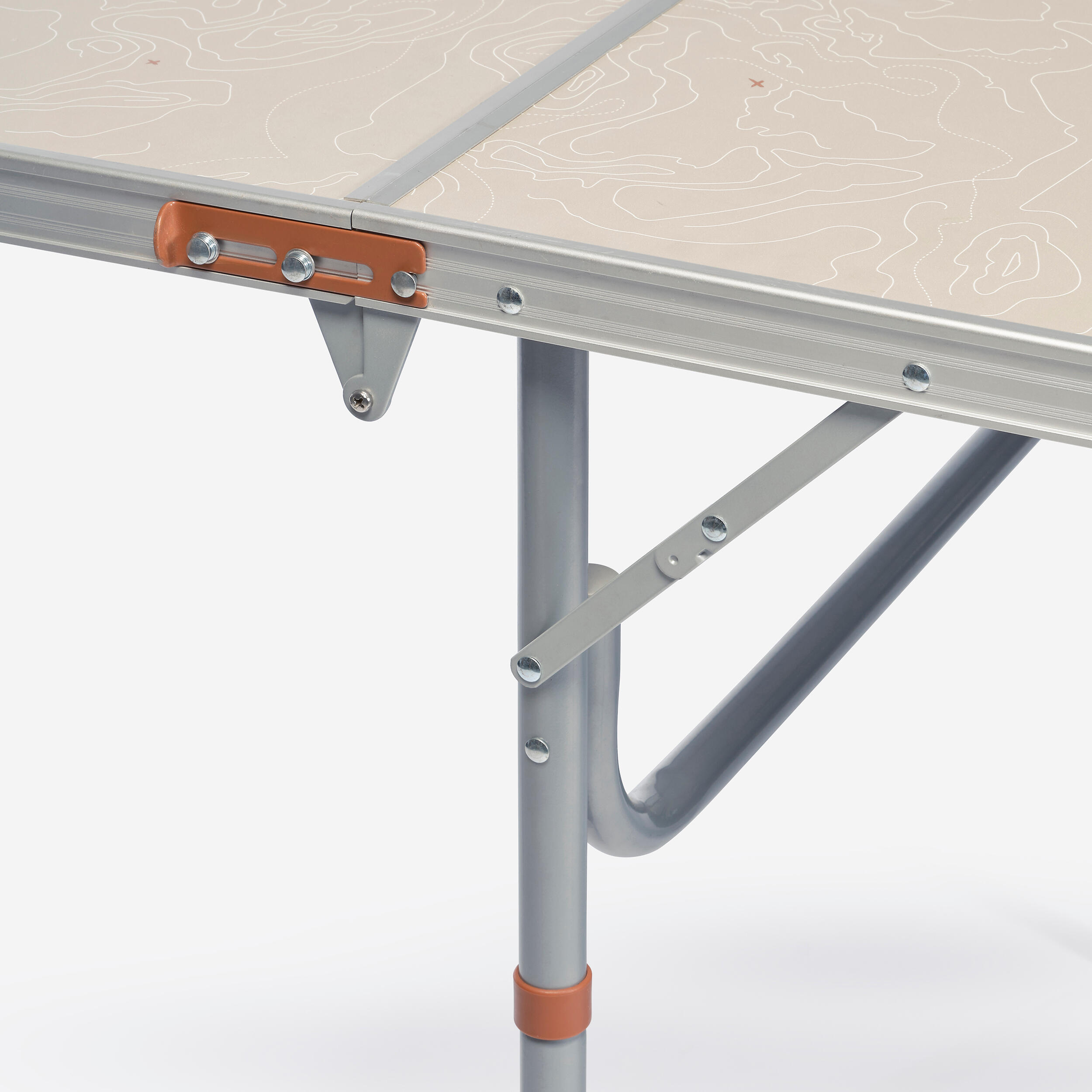 Campingtisch klappbar gro 6 bis 8 Personen | Decathlon