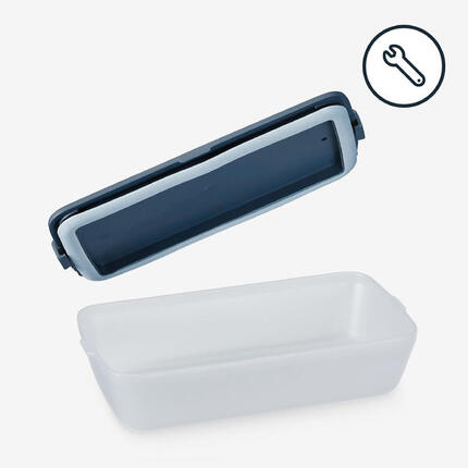 Deckel für Lebensmitteldose Kunststoff Glas