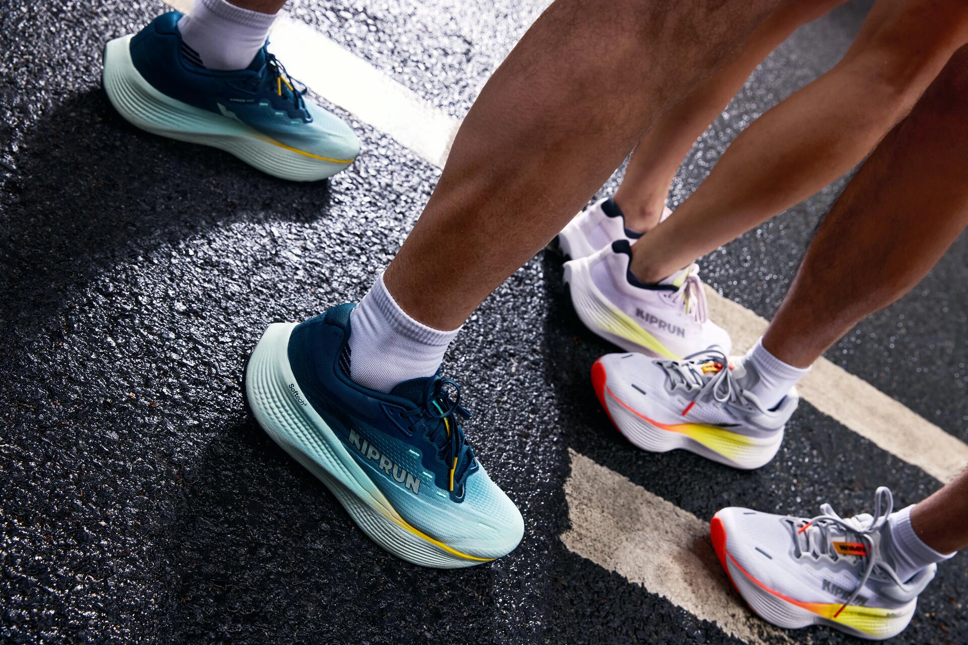 Kiprun: como escolher o melhor tênis de corrida da Decathlon