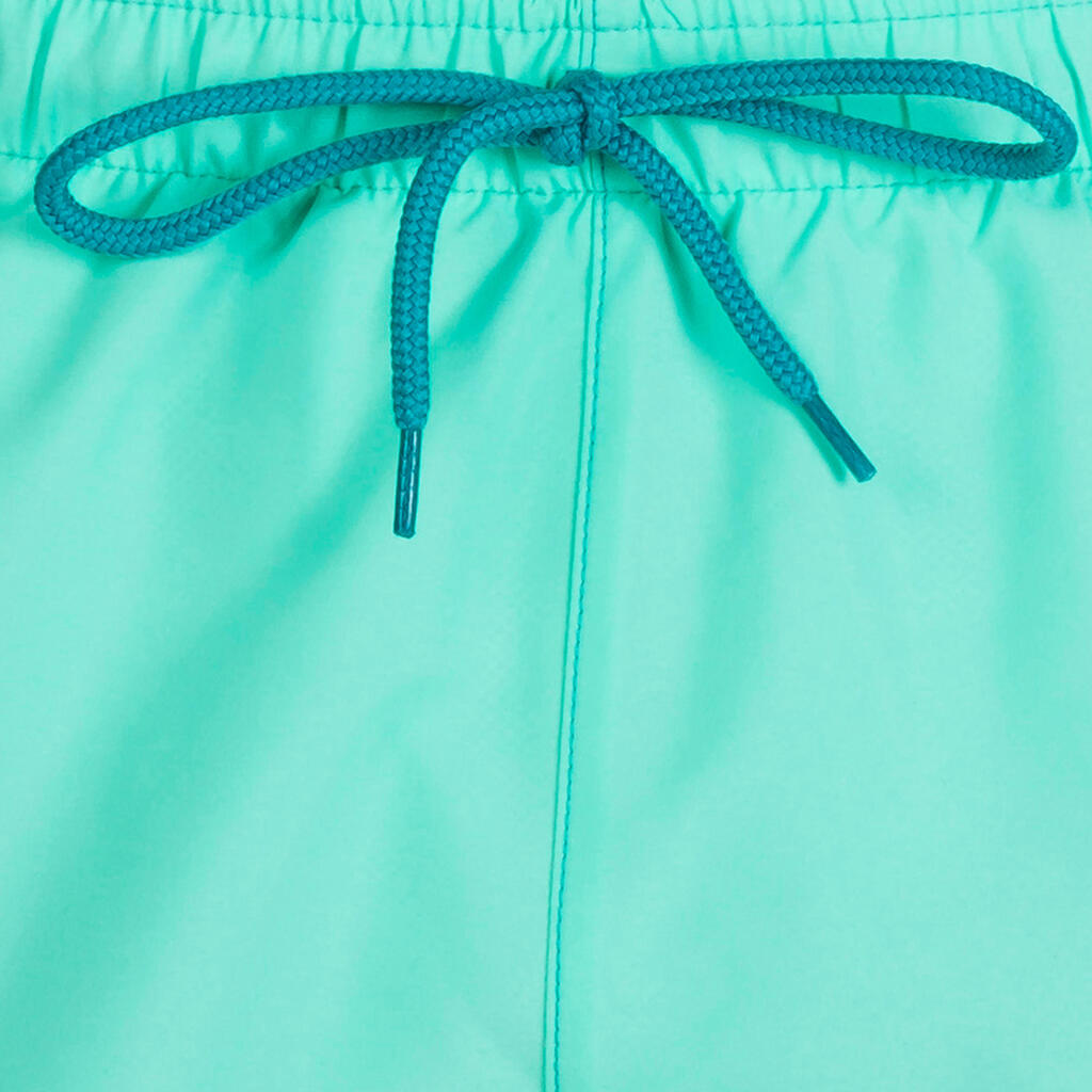 Hendaia Swim Shorts - Green