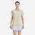 T-shirt running respirant Femme, Kiprun Run 500 Dry jaune