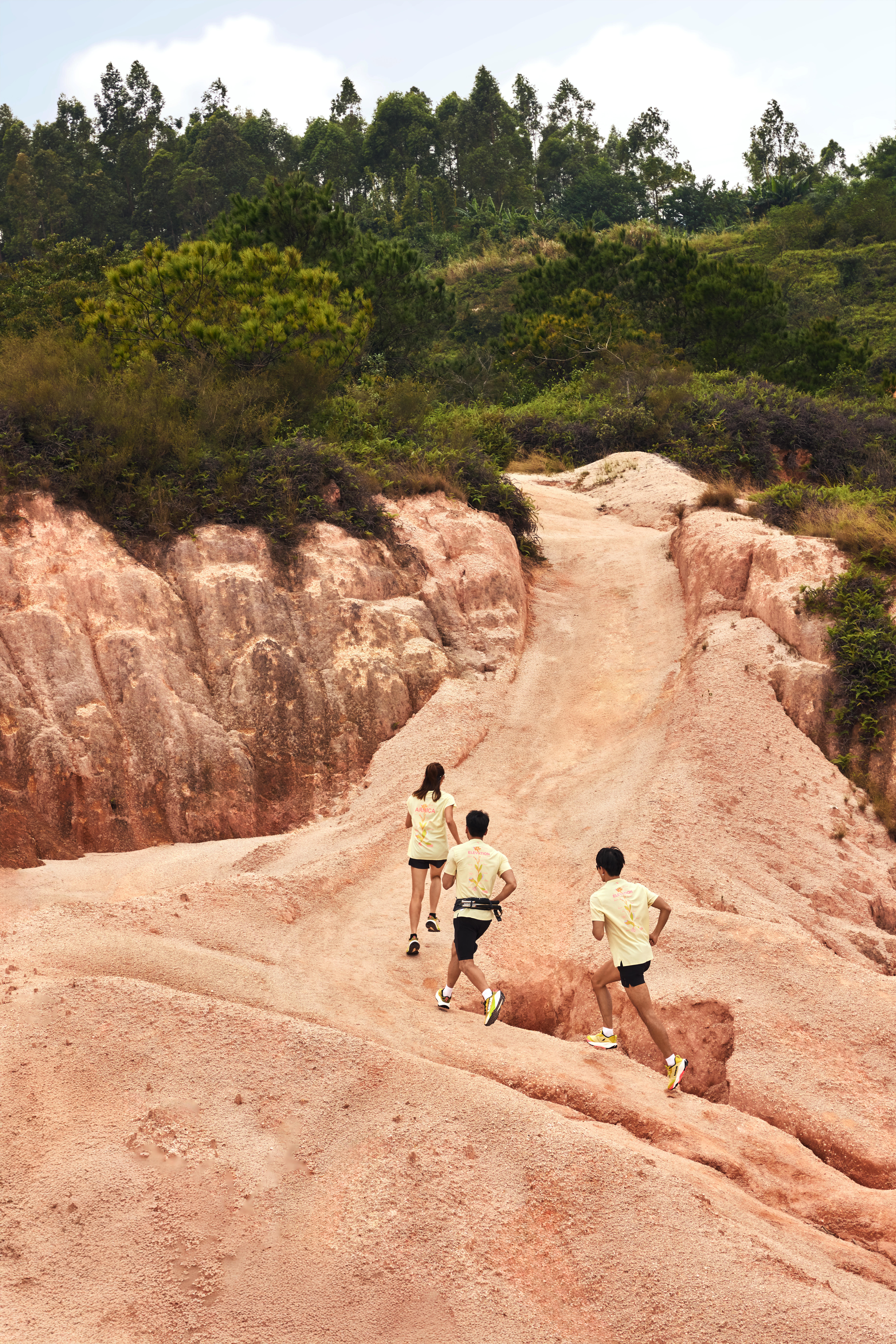  Trail Running Hydration Belt with Pole Holder, 900 - KIPRUN