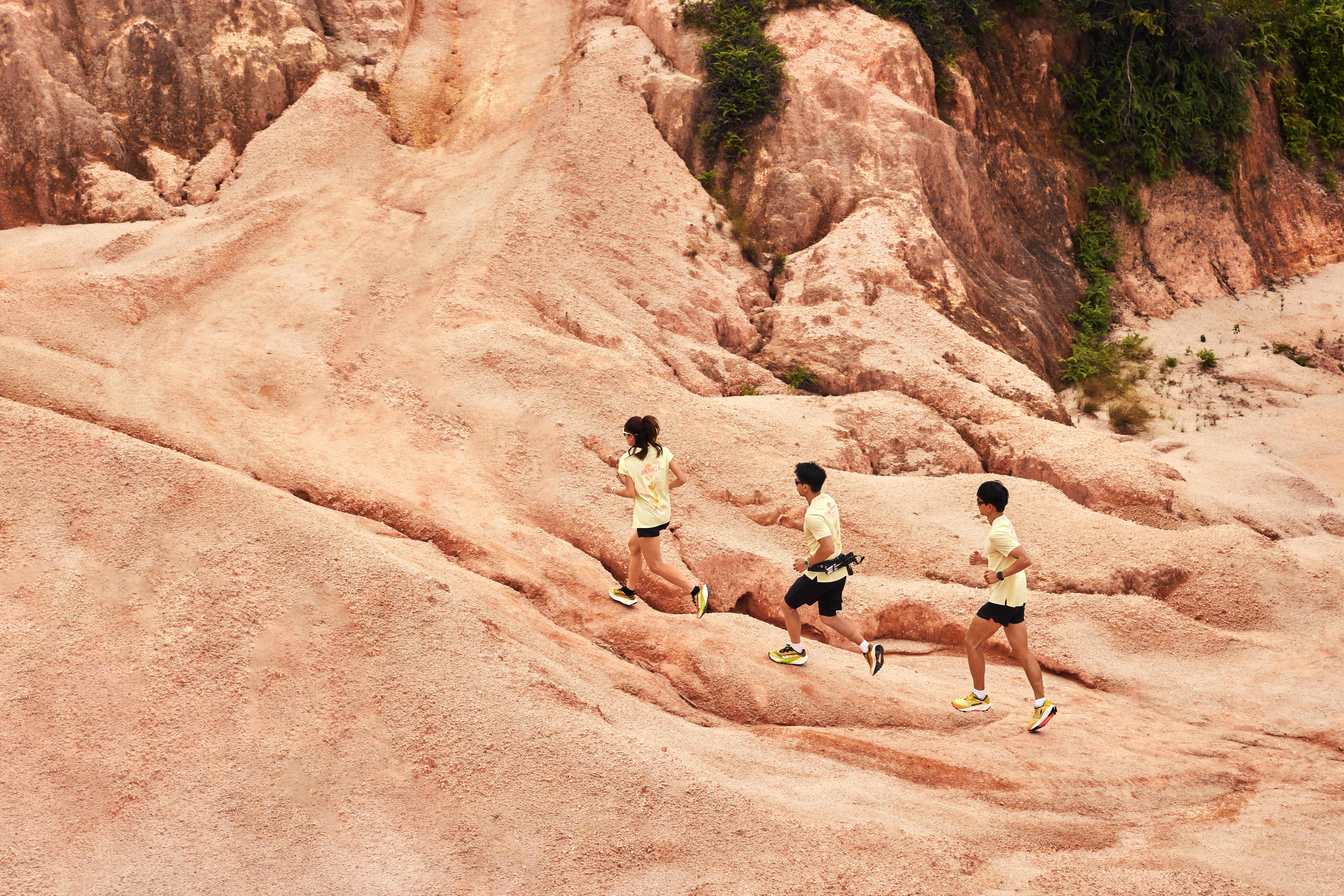  Trail Running Hydration Belt with Pole Holder, 900 - KIPRUN