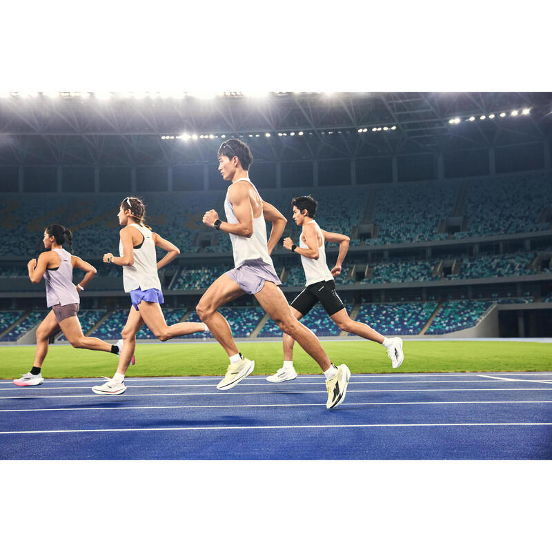 Kadın Koşu Atleti - Mor - Kiprun Run 900