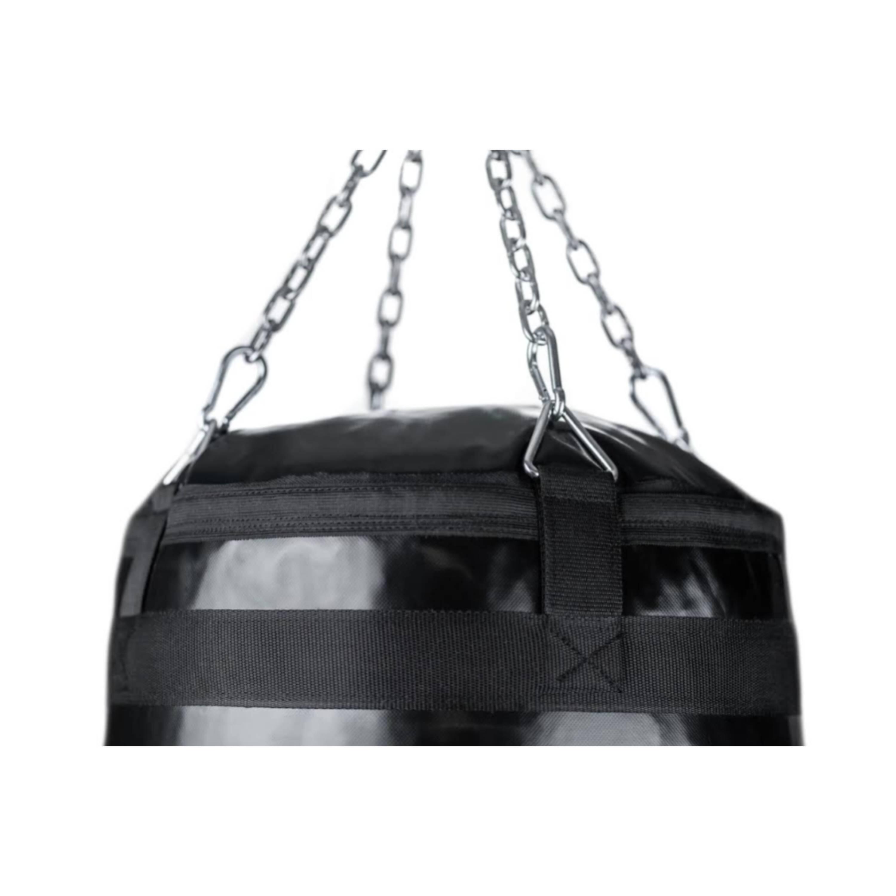 Worek bokserski DBX BUSHIDO 140cm "Black Master" 40kg 2/6