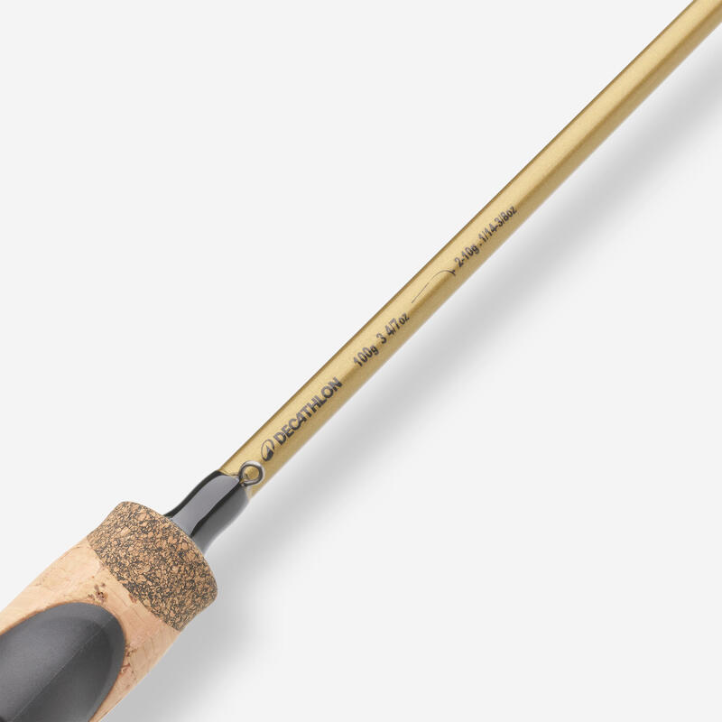 Lansetă Pescuit WXM 500 Păstrăv 1.80m L 2-10g