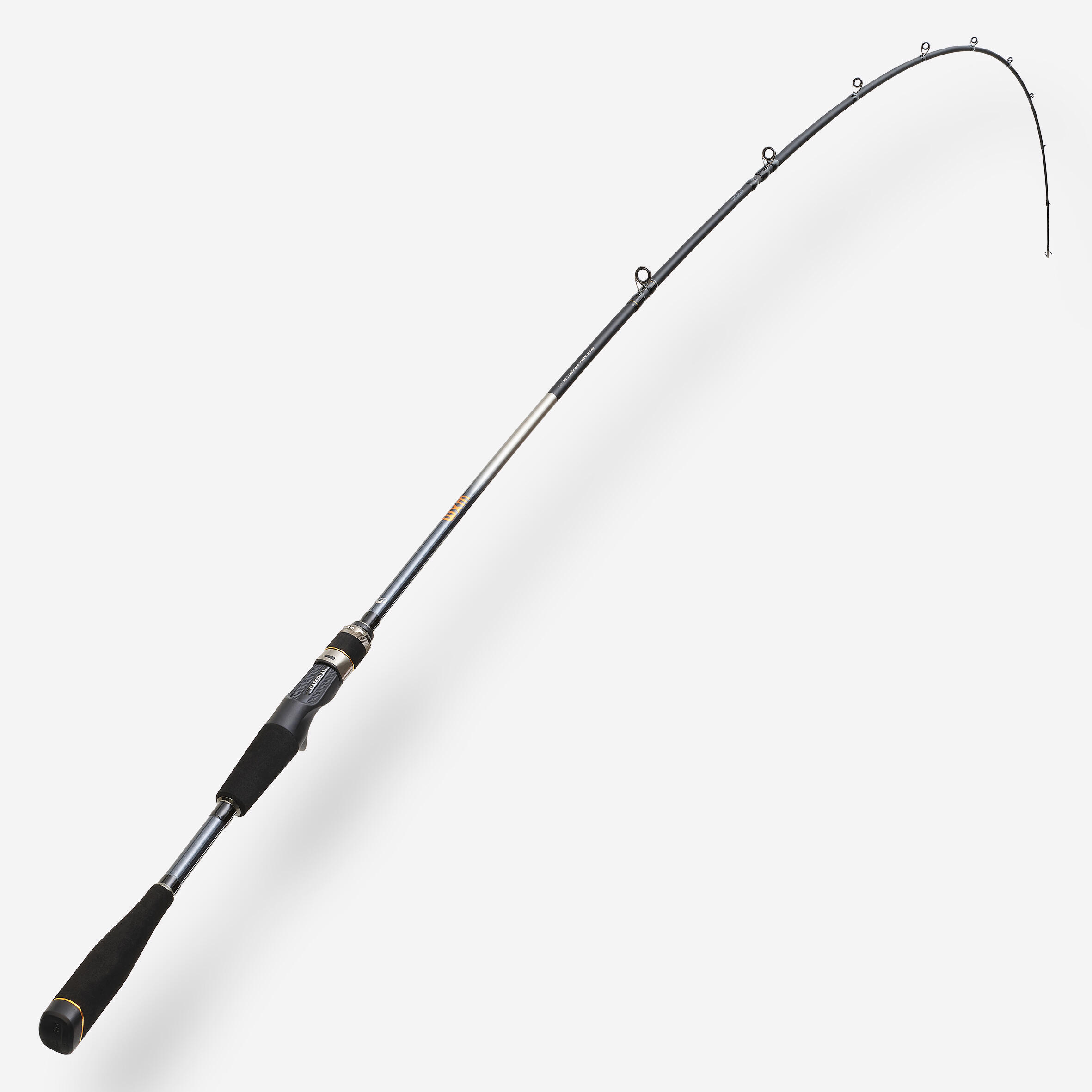 CAPERLAN Prút WXM 500 Casting 2.10m MH 10-30g bez · záber 4