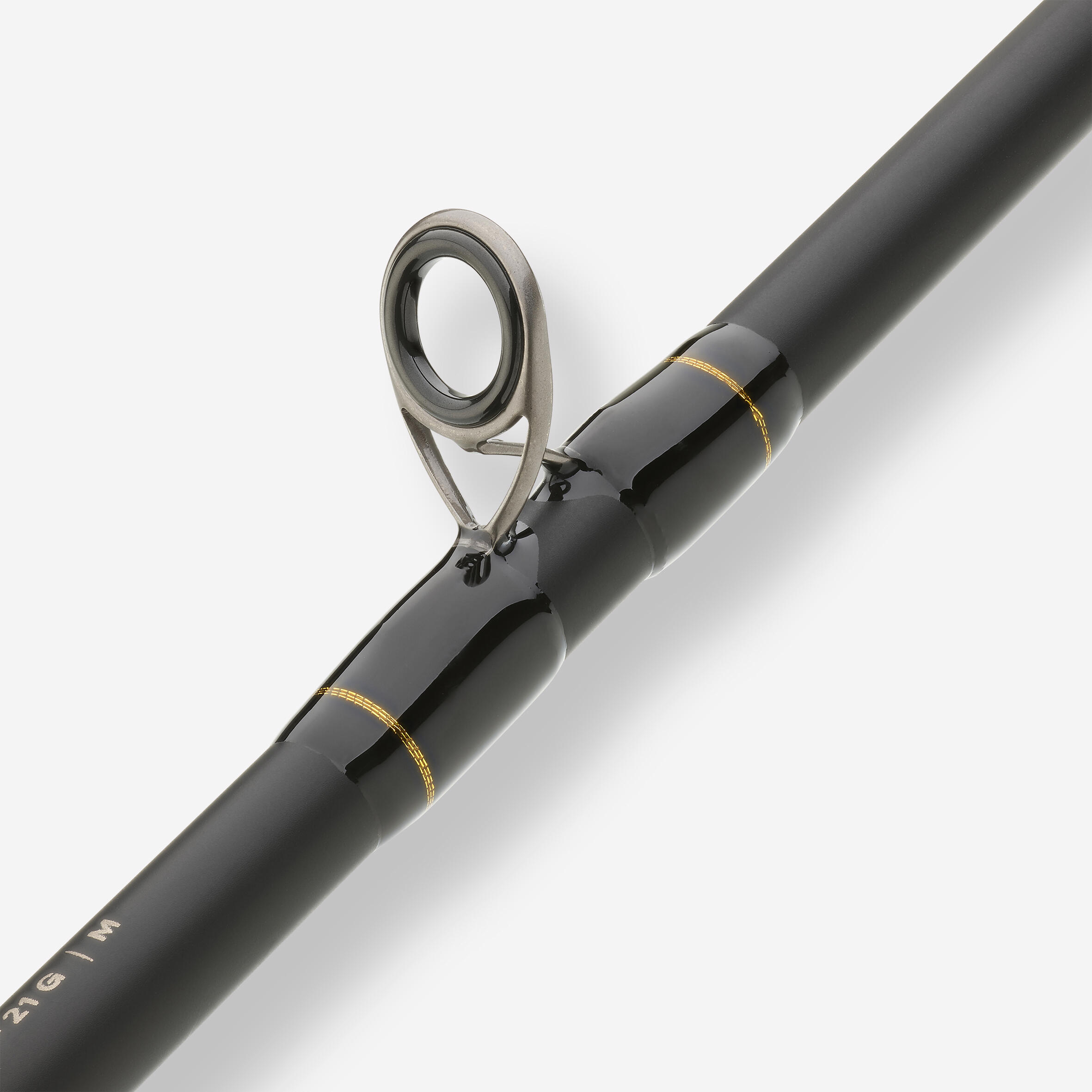 ロッド PALMS Jade Mirror Cross Stream JCGS-60L WXM 500 Casting Fishing Rod 2.00 m 7-21 g | Decathlon