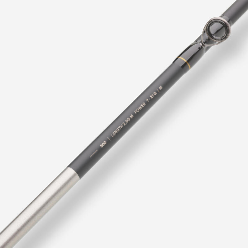 Lansetă pescuit WXM 500 Casting 2.00m 7-21g