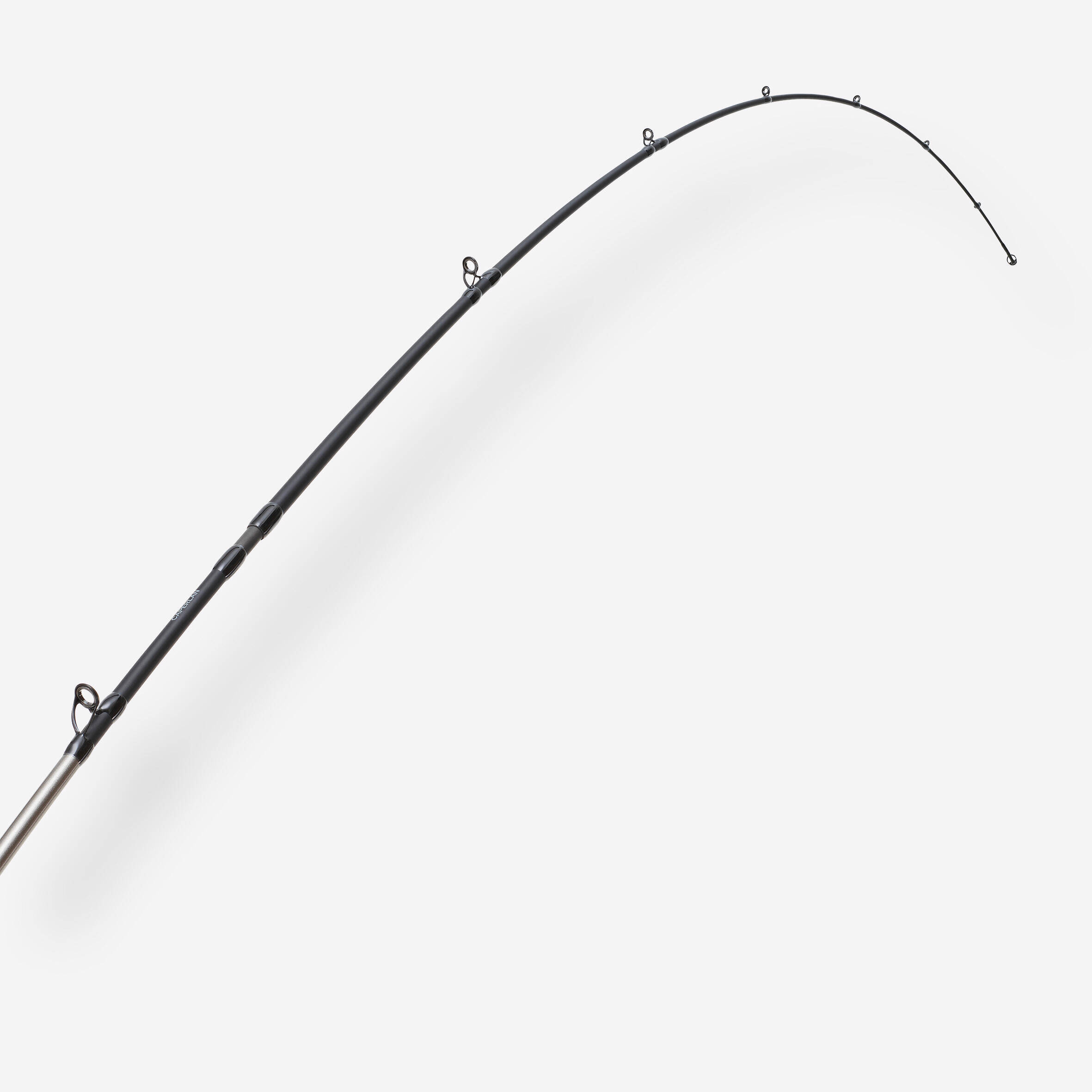 Lure fishing rod and reel combo WXM 100 Cast 2.00 m M 7-21 g -  4