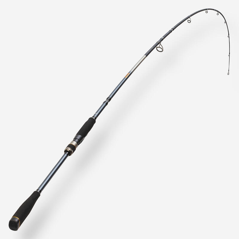 Lansetă Pescuit cu Năluci WXM 500 Travel 2.40m MH/H 10-55g