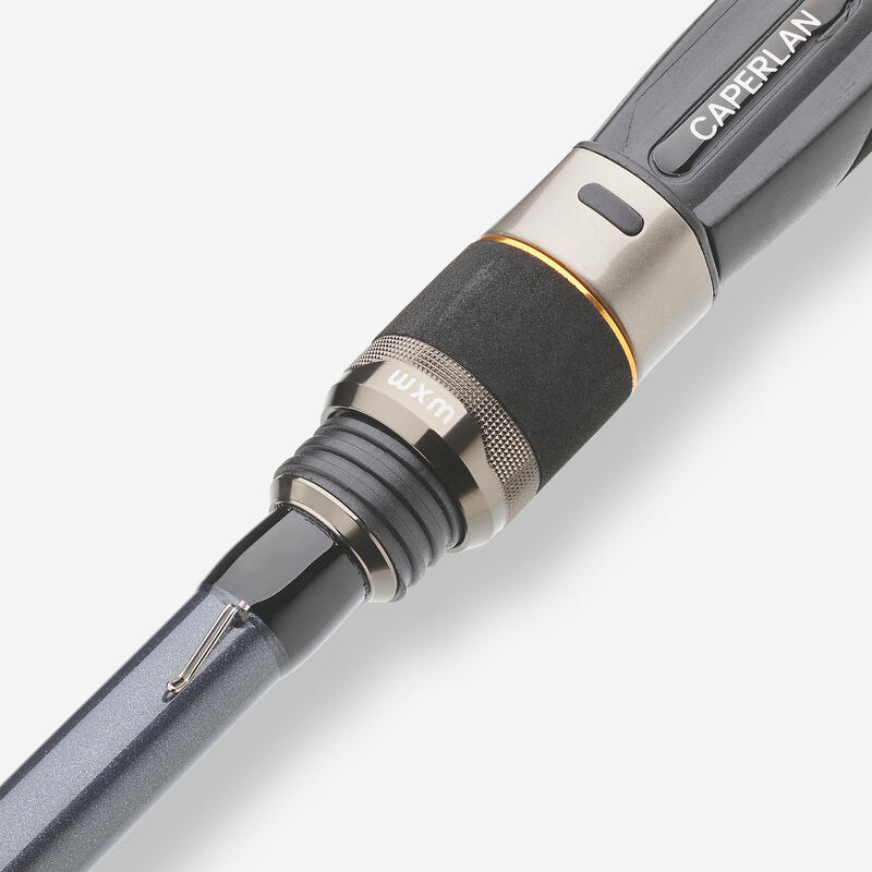 Lansetă Pescuit cu Năluci WXM 500 Travel 2.40m MH/H 10-55g