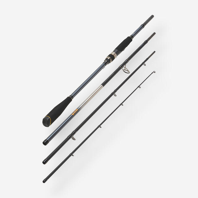 Canna pesca con artificiali WXM 500 Travel 2.25m M/MH 7-30g