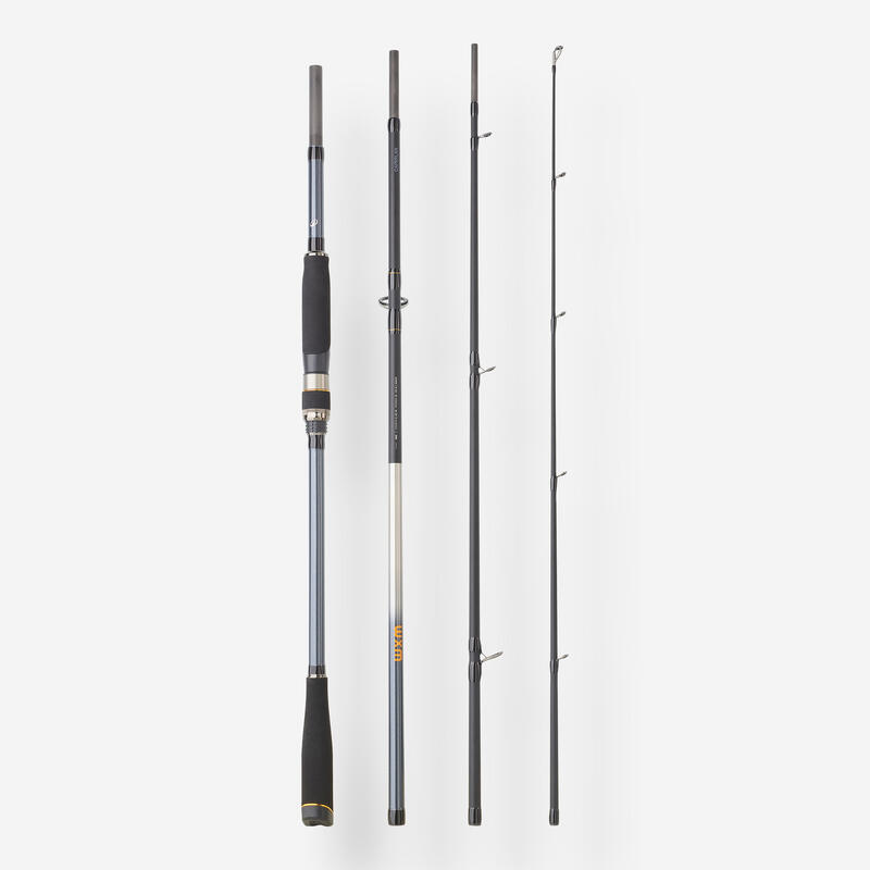Lansetă Pescuit cu Năluci WXM 500 Travel 2.25m M/MH 7-30g