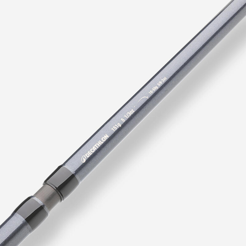Lansetă Pescuit cu Năluci WXM 500 Travel 2.25m M/MH 7-30g