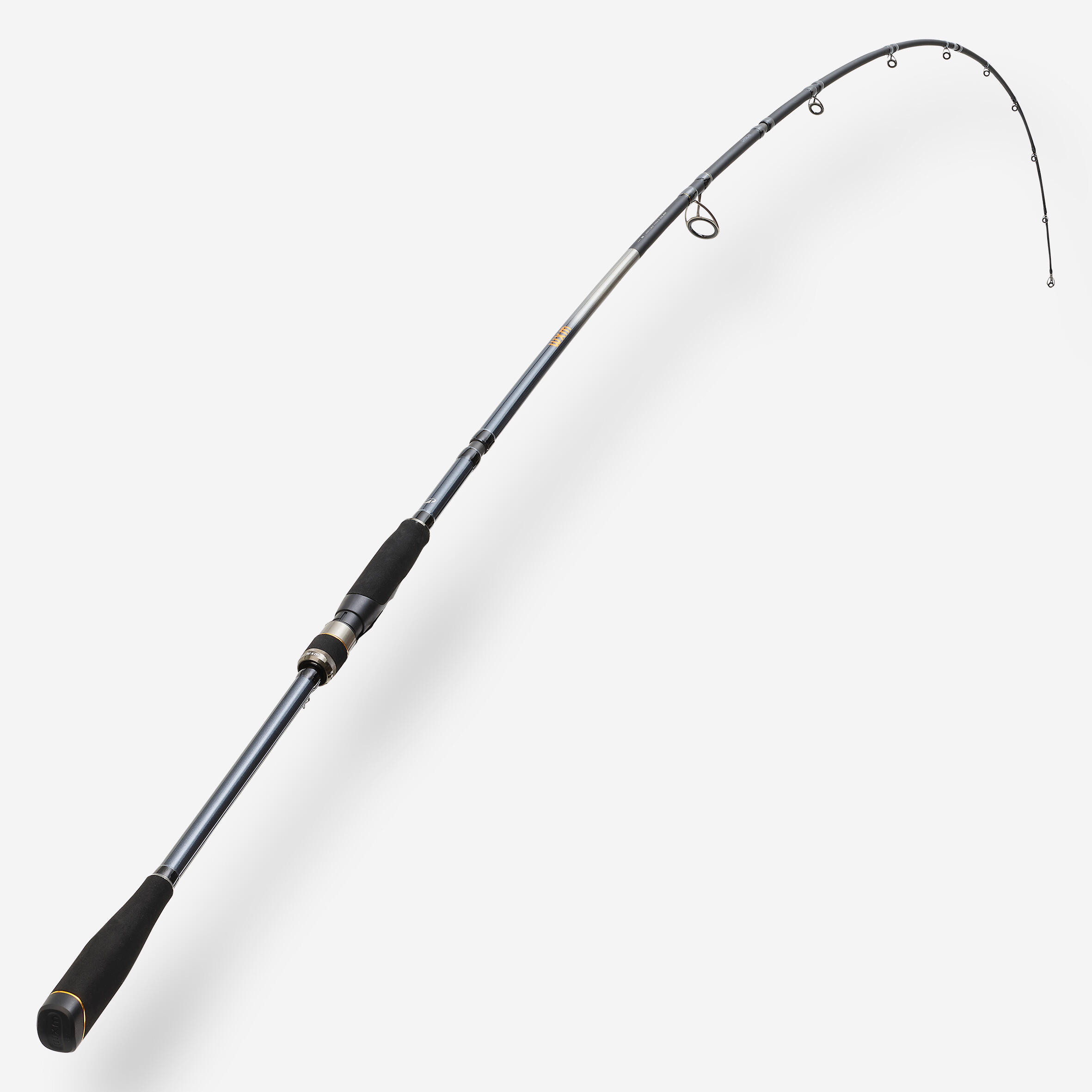 Canne pêche aux leurres WXM 500 Travel 2.25m M/MH 7-30gr 2/13