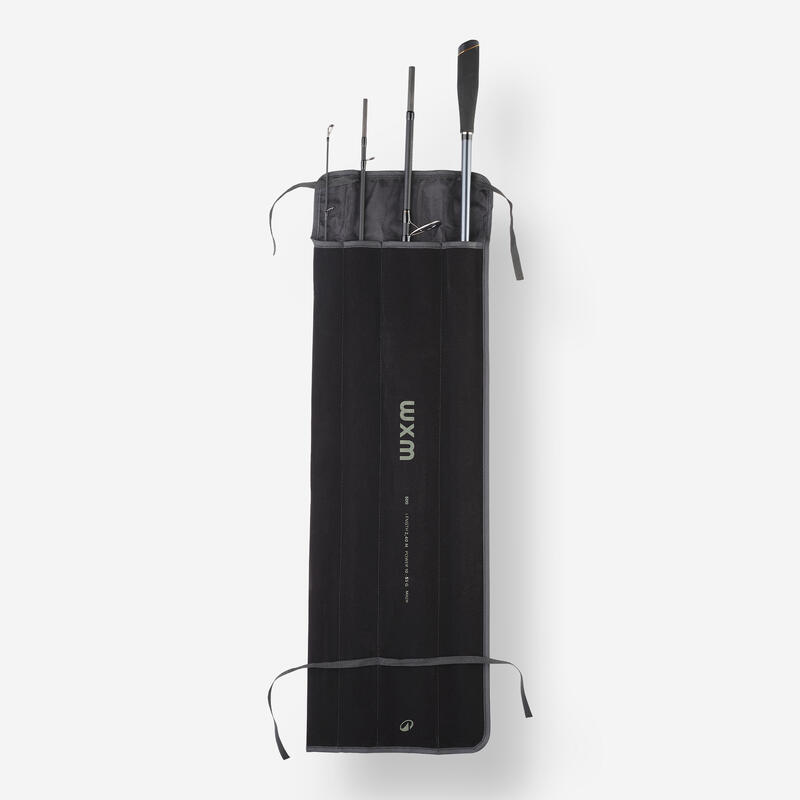 Lansetă Pescuit cu Năluci WXM 500 Travel 2.25m M/MH 7-30g